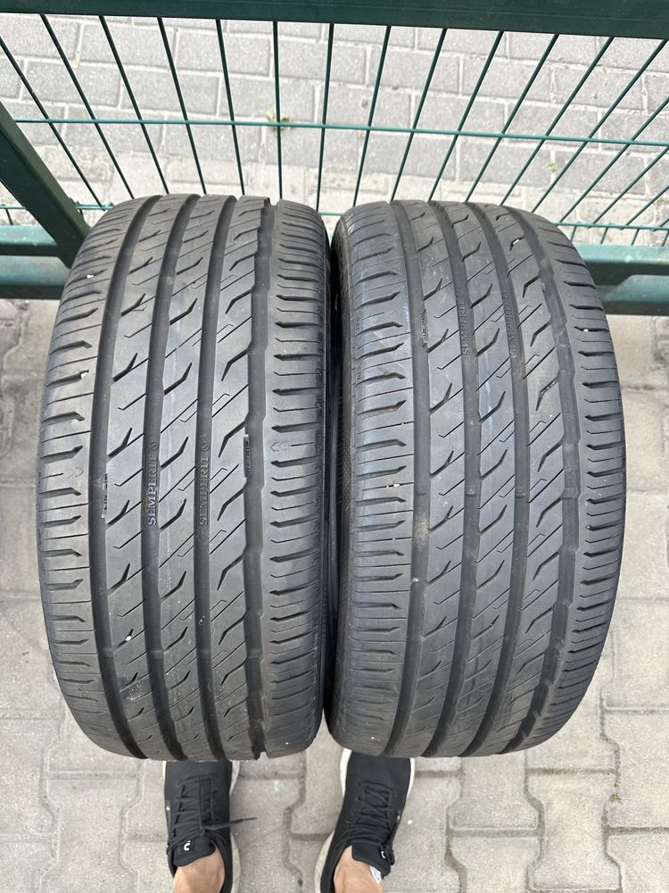245/35/20 Semperit Speed Life 3