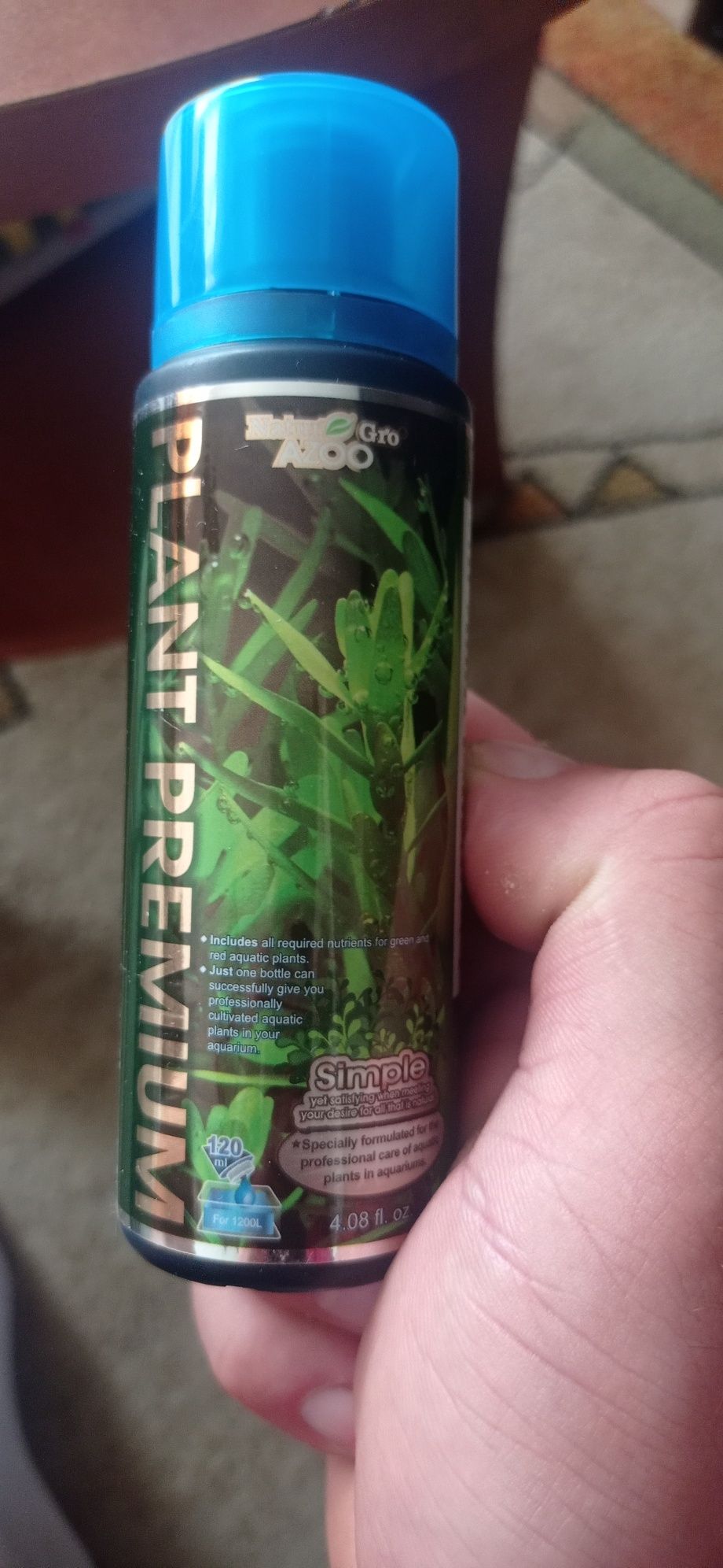 NATURE GRO Plant Premium nawóz