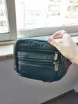 Bolsa de cintura ou tiracolo