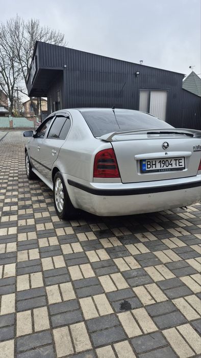 Шкода Октавія тур