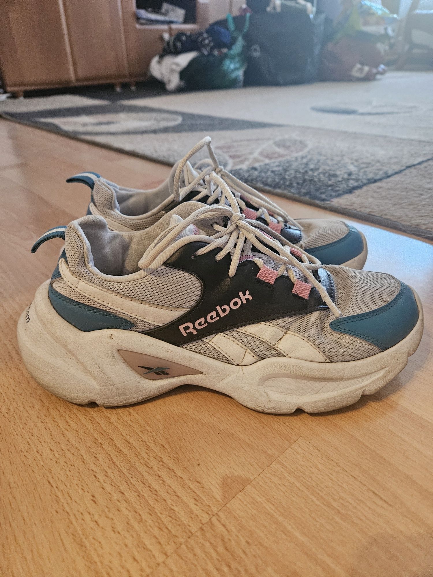 Buty Reebok Royal Ride EC
