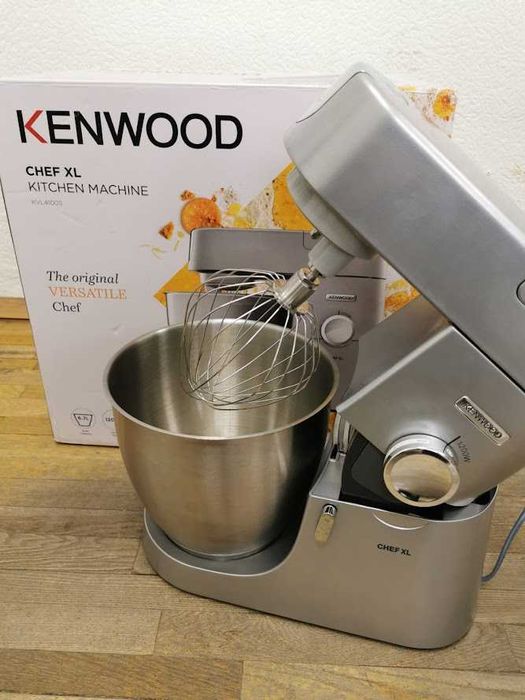 Кухонна машина Kenwood KVL 4100 S Chef XL (ІДЕАЛ!!)