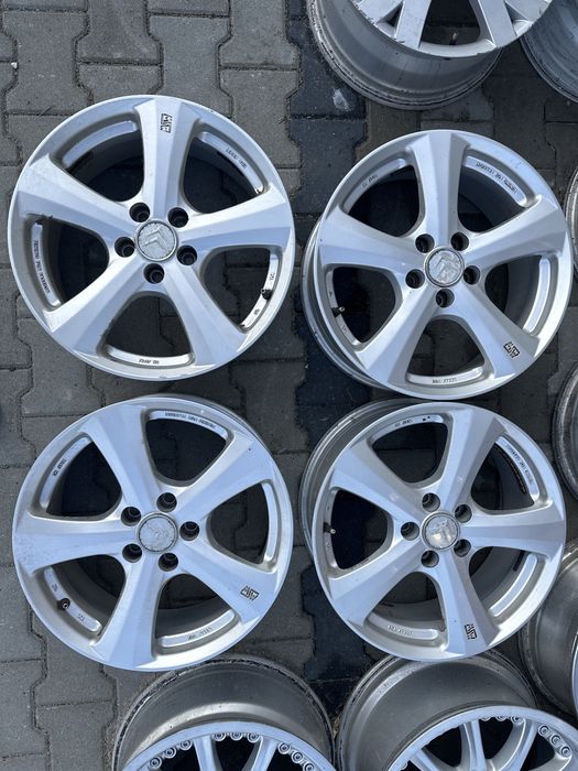 7j x 17" et32 citroen c5 oryginał oz