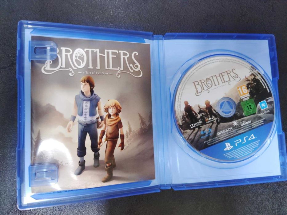 Brothers: a Tale of two Sons PS4