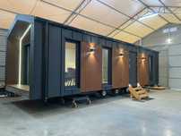 Domek mobilny, 39,5 m2, Wersja Premium !! Dostępny od ręki !!!