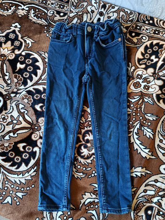 Джинси на дівчинку