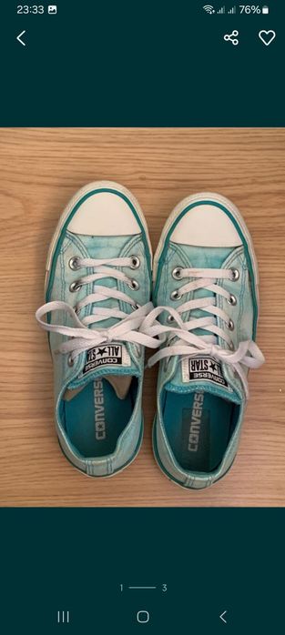 Sapatilhas all star 36,5