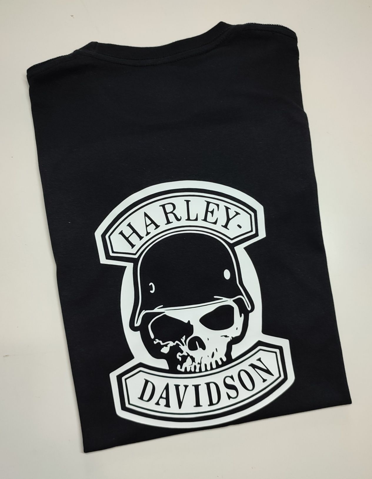 T-shirt Harley-davidson