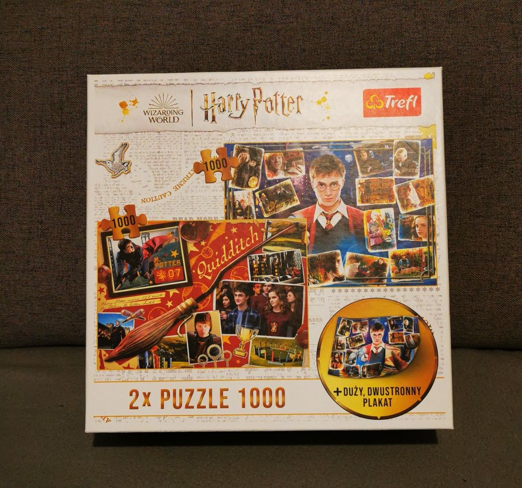 Puzzle Harry Potter