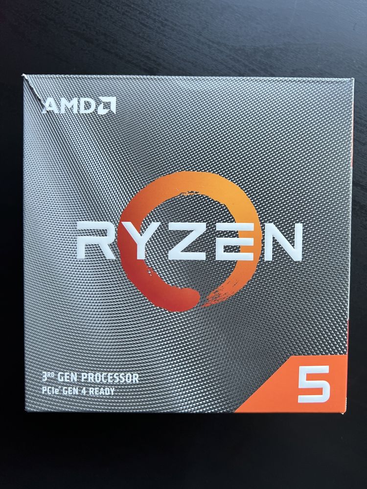 AMD Ryzen 5 3600