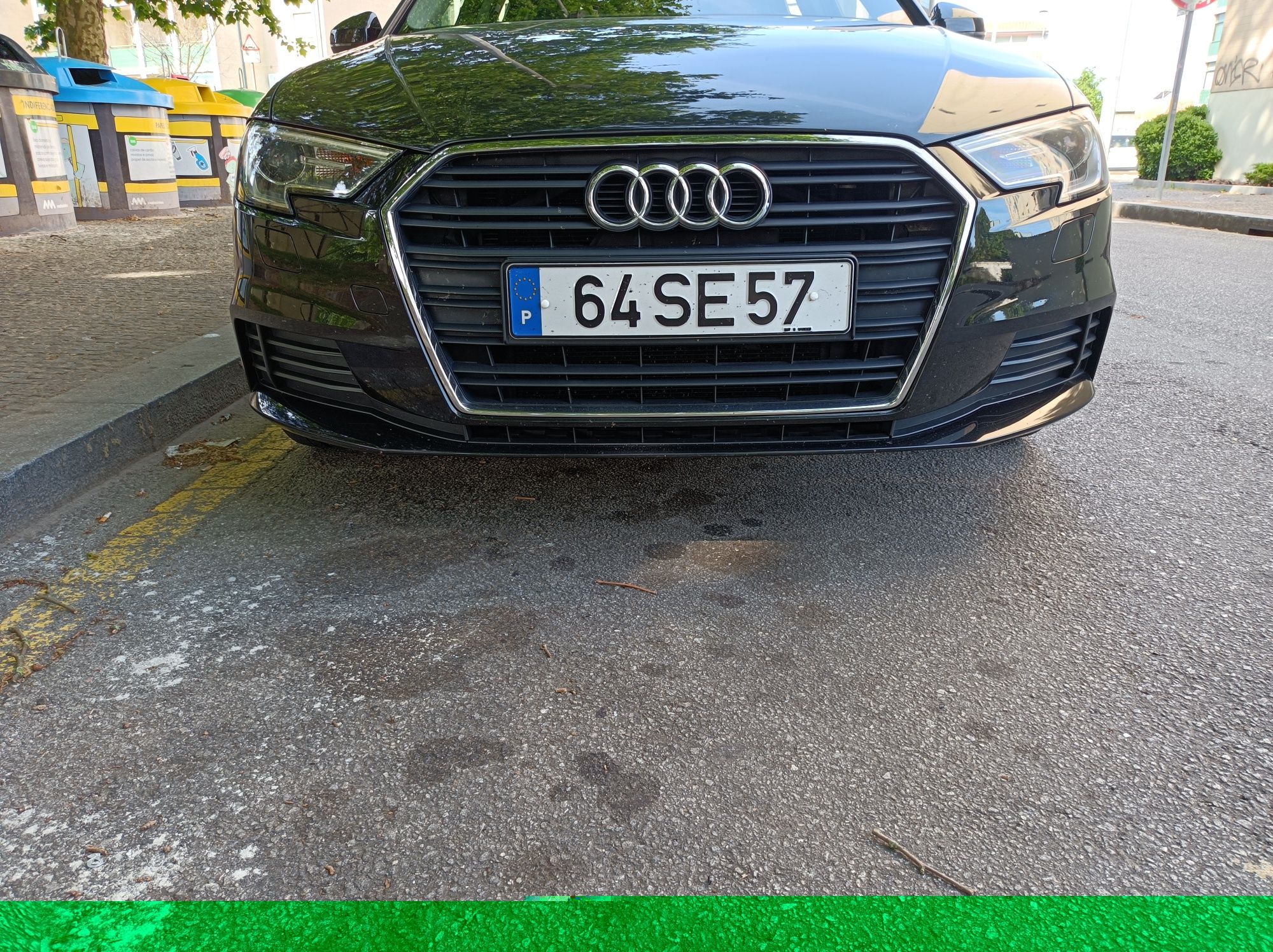 Audi A3 1,6 TDI Automático