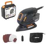 Multilixadora WORX WT649.1 65W + Acessórios - Envio Grátis!