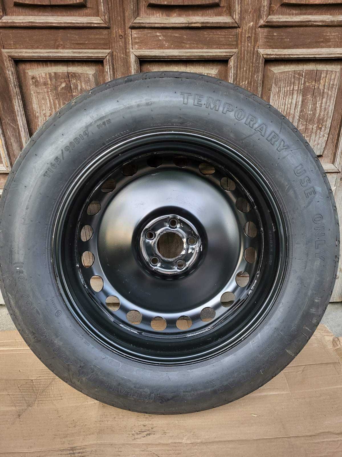 Докатка 5x112r19  Mercedes ML GL