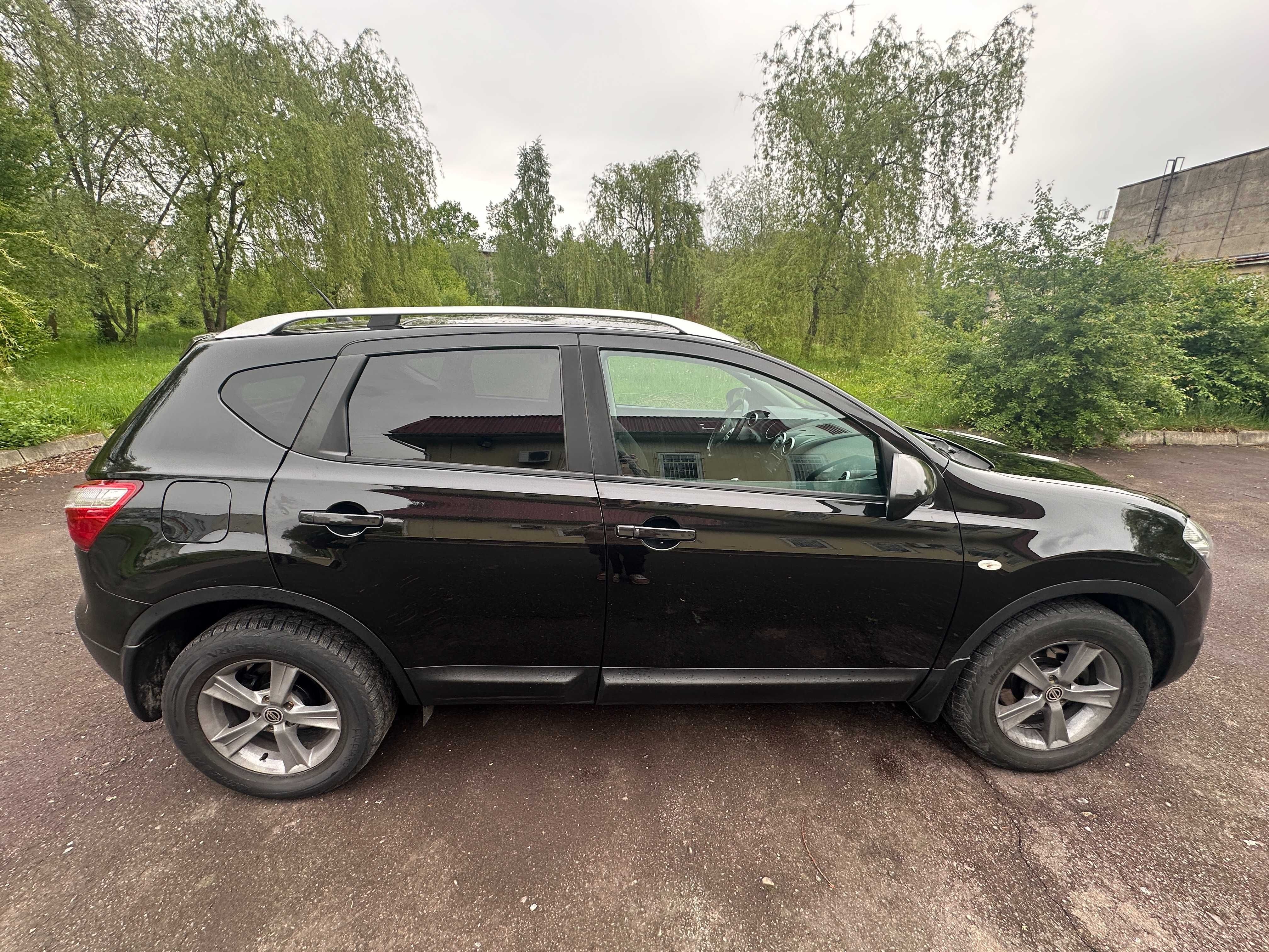 Nissan Qashqai 2012 Bose 1.5 DCi