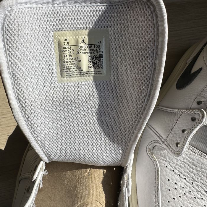 Nike Air Jordan 1 Paris