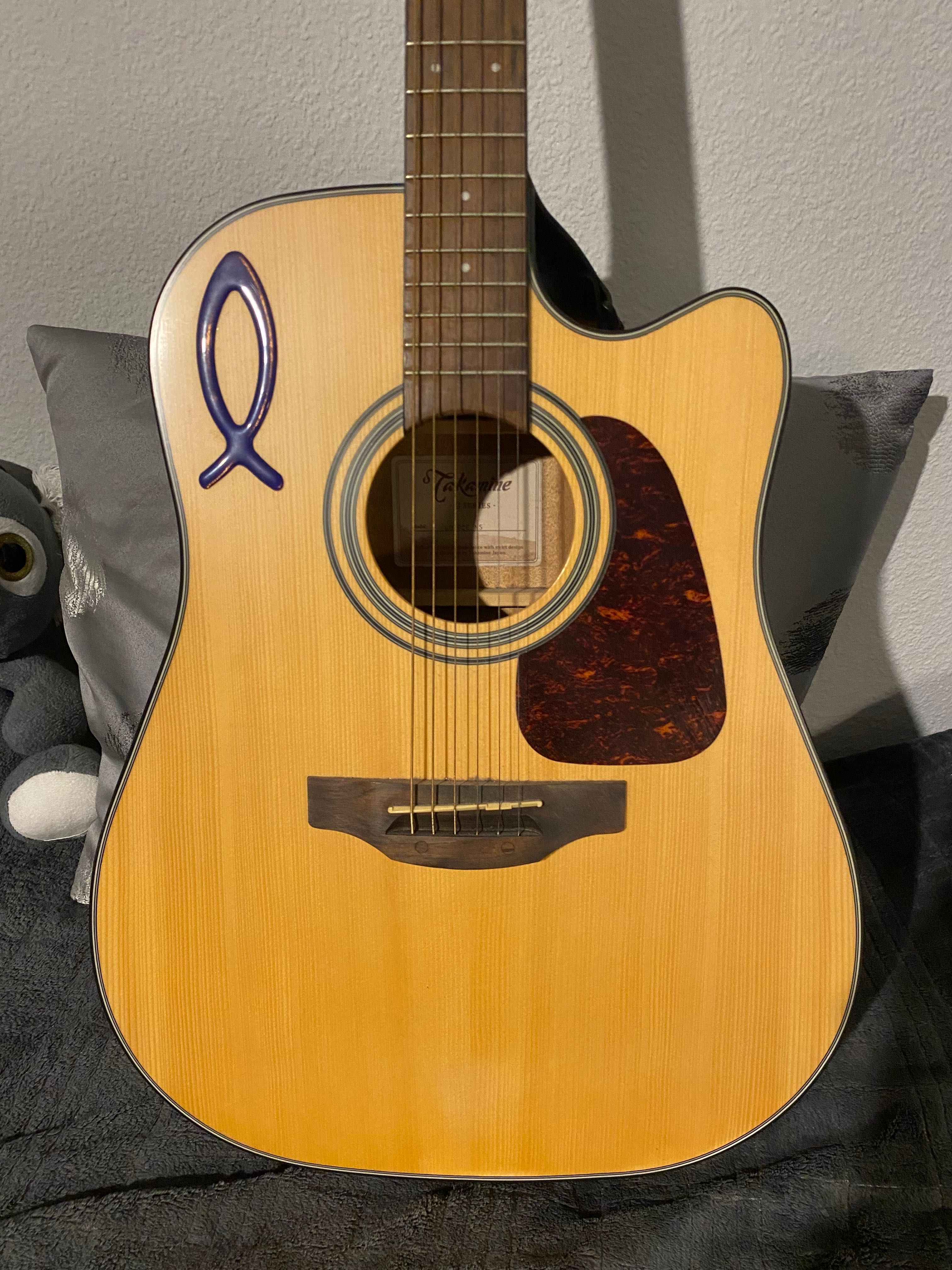 Gitara elektroakustyczna TAKAMINE GD10CE-NS