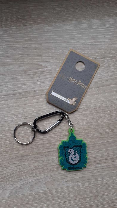 Porta-chaves Slitherin NOVO