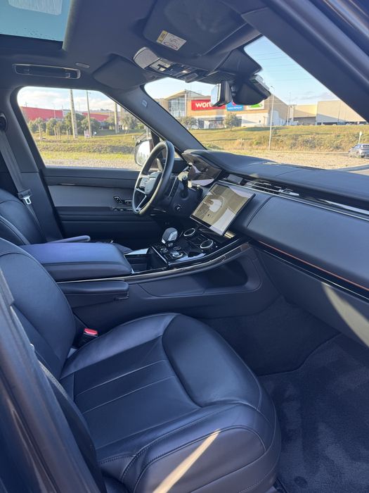 Range Rover Sport P440e Dynamic