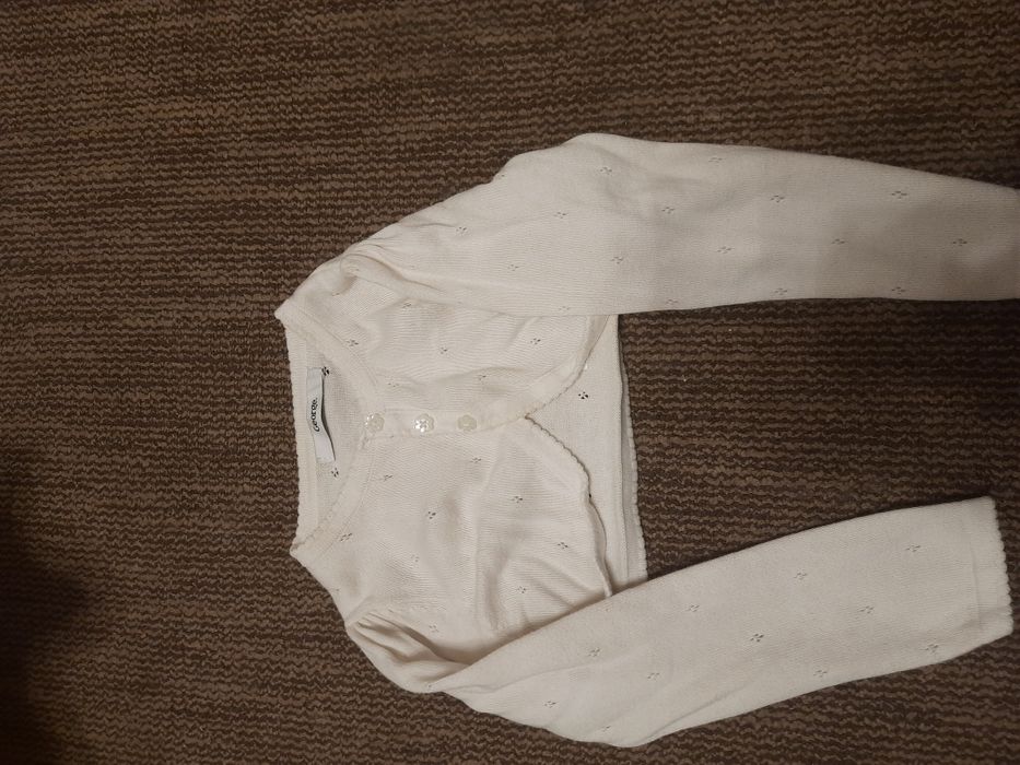 Болеро на дівчинку 4-6років