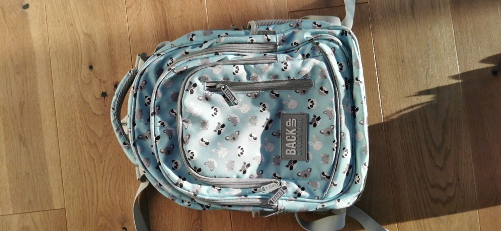 Plecak rosnący Back up Grow with me rosnący 1-3