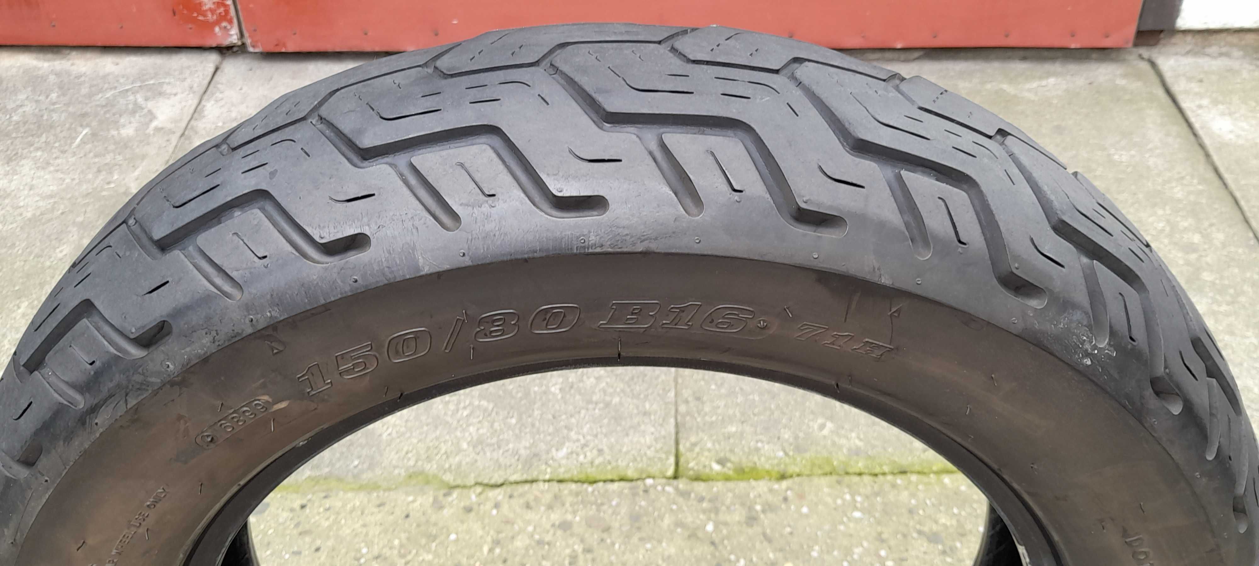 Opona do motoru Dunlop  150/80 B16  71H