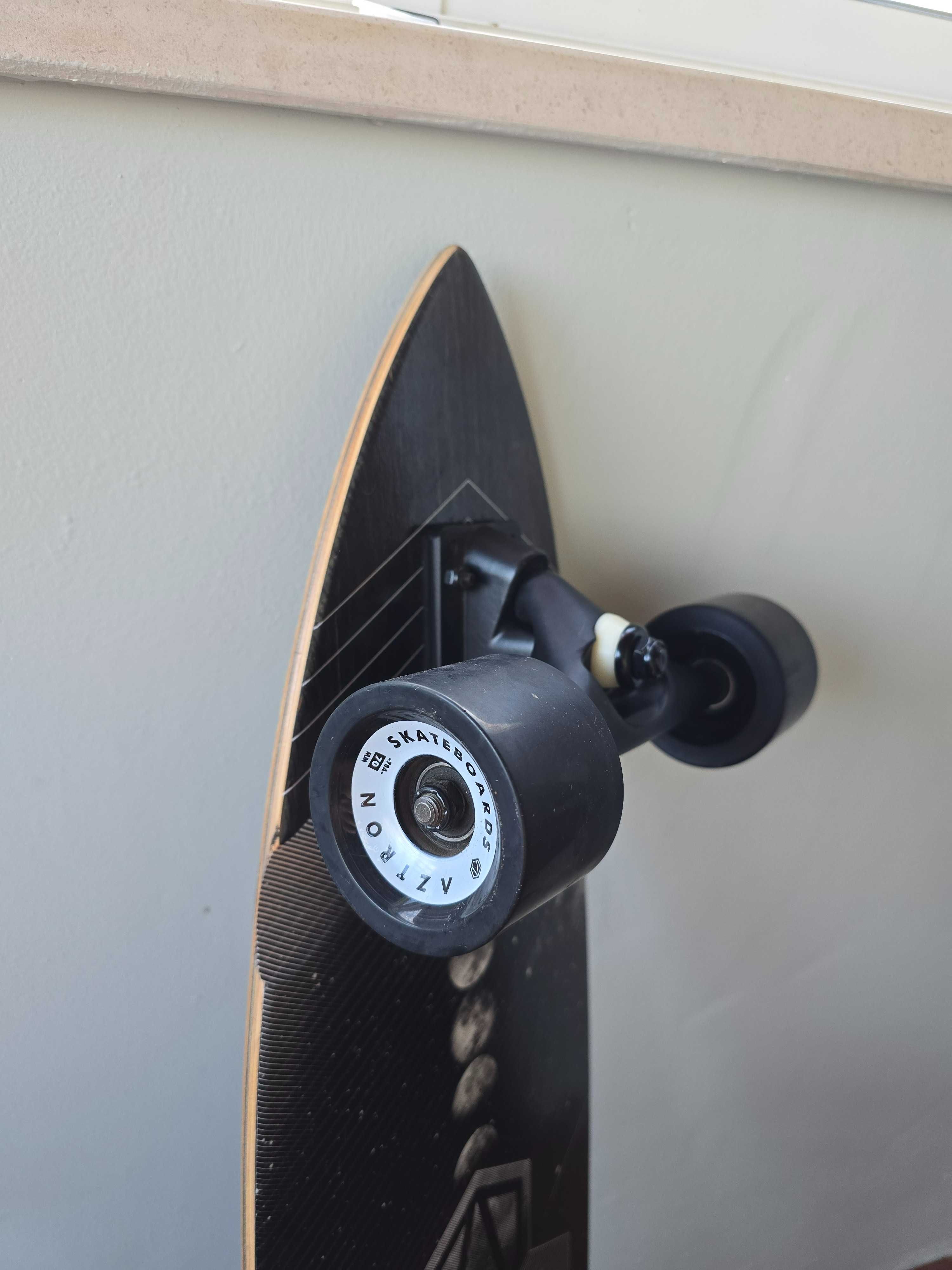 SurfSkate AZTRON como novo