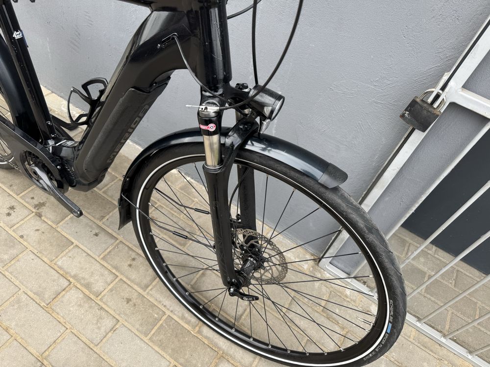 Rower Elektryczny Merida eSpresso XT Edition Shimano M