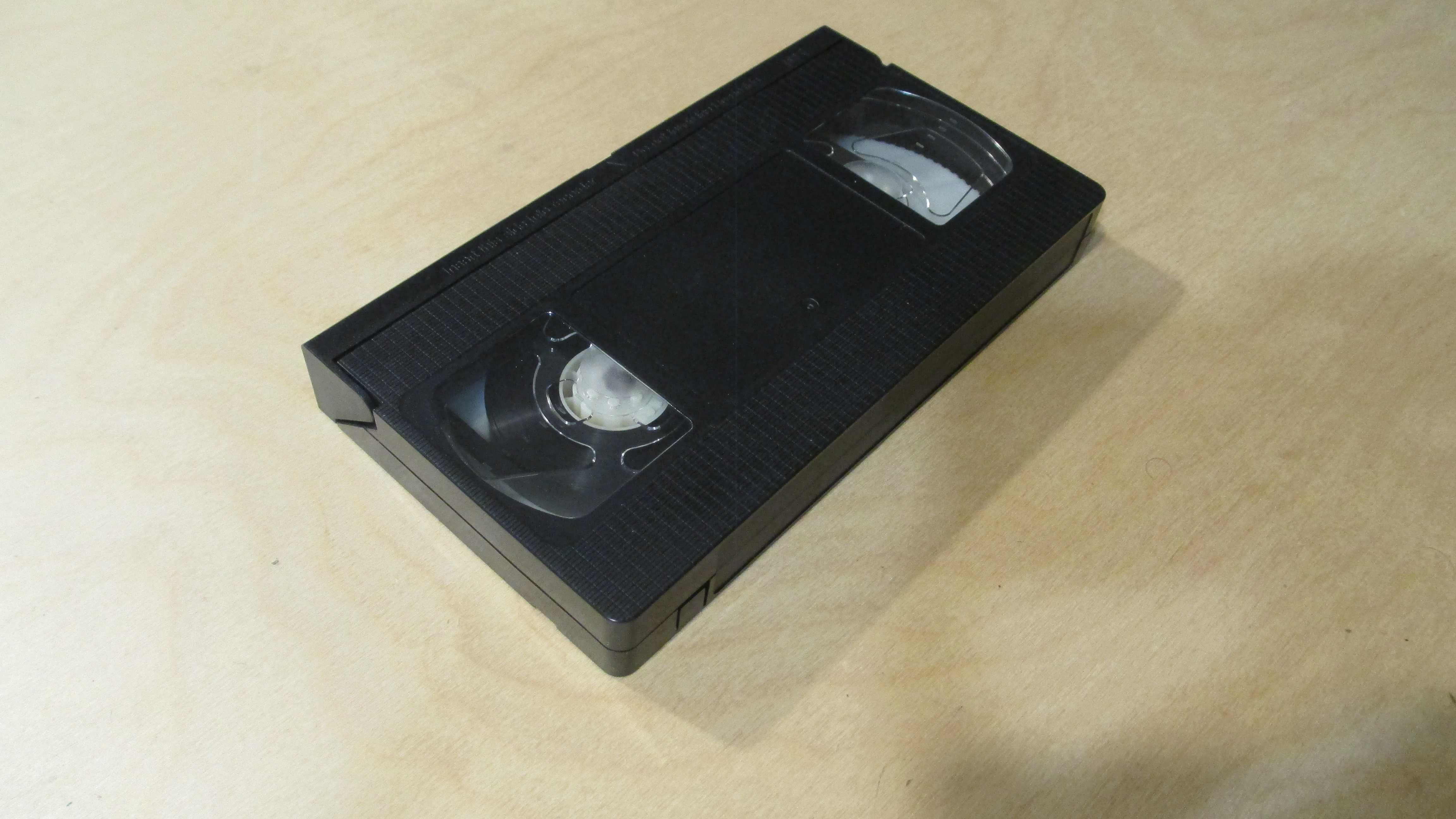 Осень в Нью-Йорке. Видеокассета. VHS