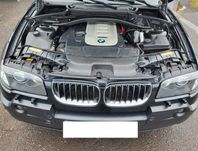 двигун, мотор для BMW X3 E83, 2003-06, 3.0d, M57N