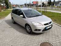 Ford Focus Ford Focus 2.0 benzyna 2009 rok