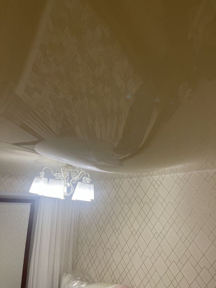 Натяжные потолки консультация бесплатно(слив воды, ремонт по договору)