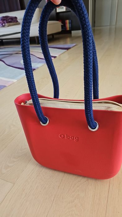 Torebka O bag mini