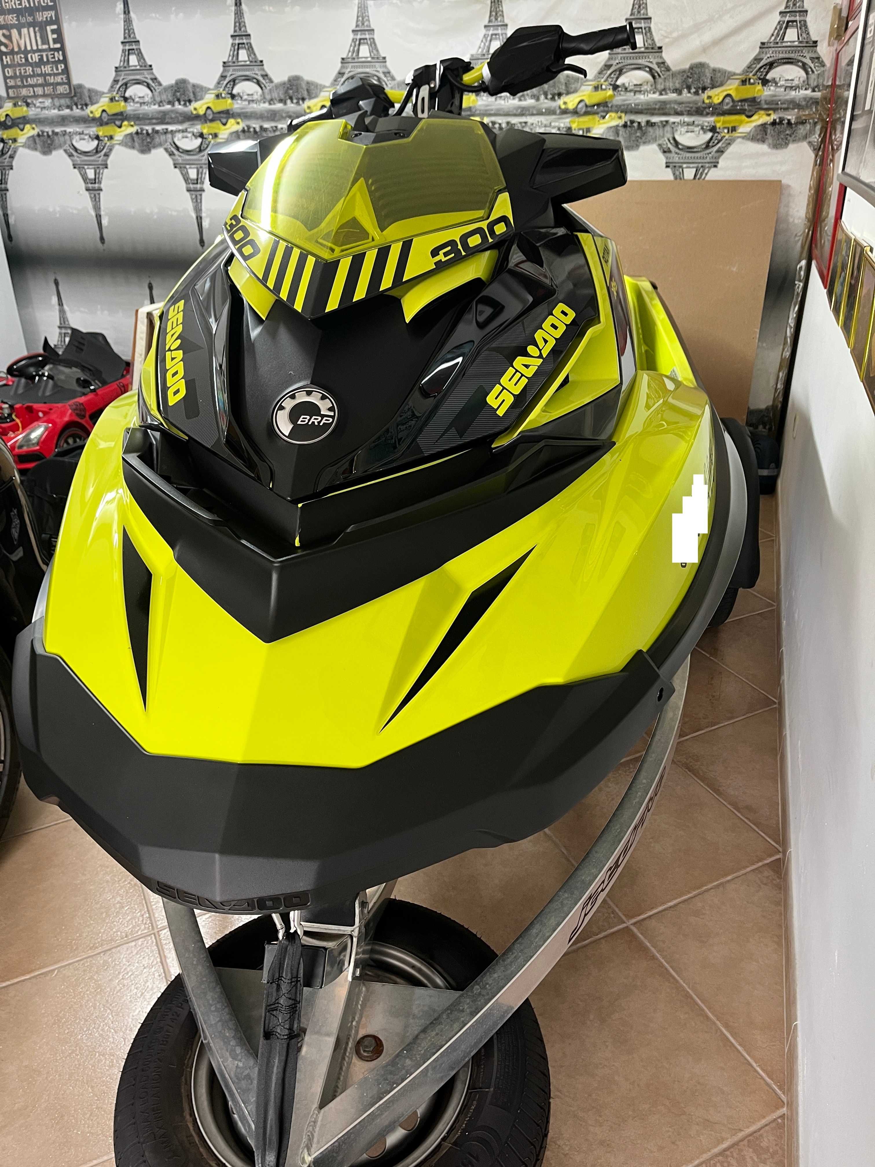 Seadoo RXP 300 -