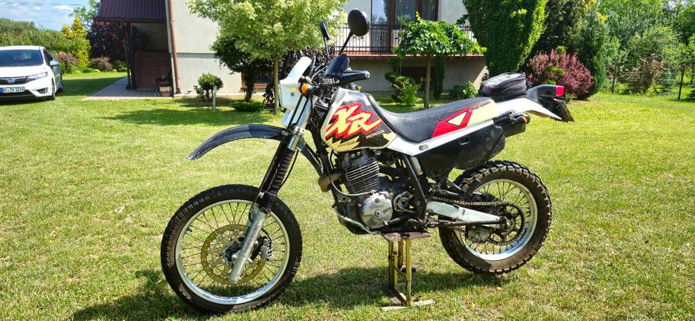Honda XR600 - OKAZJA
