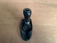 Moca Manete das mudanças em pele Mercedes W211 E220 E320 ORIGINAL