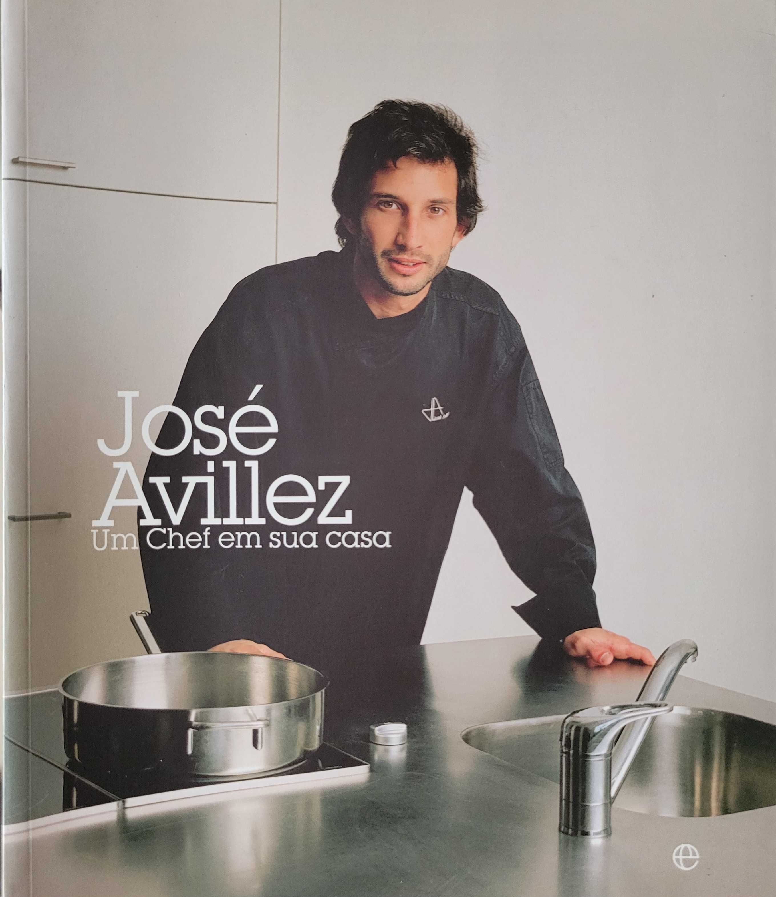 José Avillez: Um Chef em Sua Casa