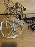 Sluchawki Samsung Nokia Apple