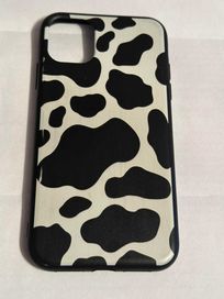 Etui iphone 11 krówka