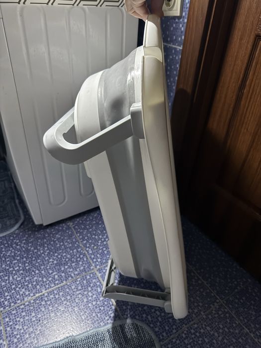 Ванночка з матрасиком-гамаком + термометр