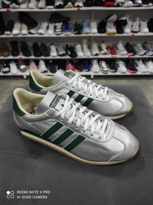 ОРИГІНАЛ 100% Кросівки Adidas Originals Country Casual 40 2/3