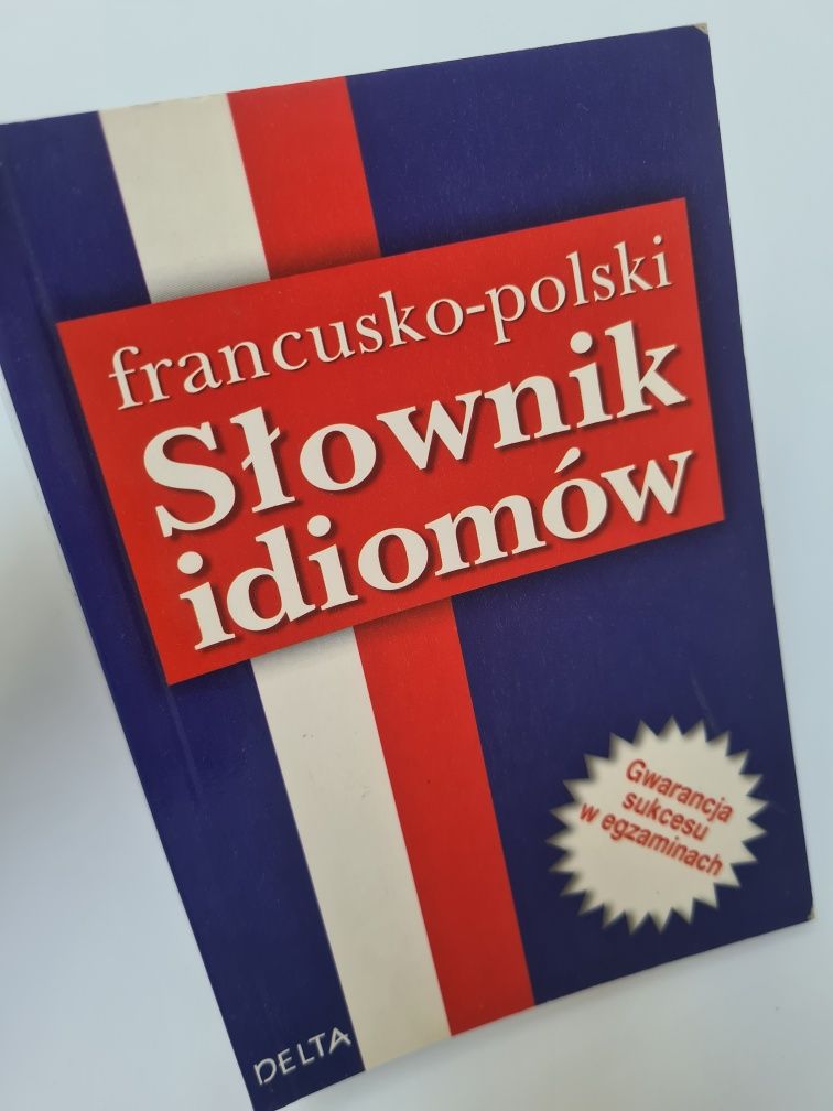 Francusko-polski słownik idiomów