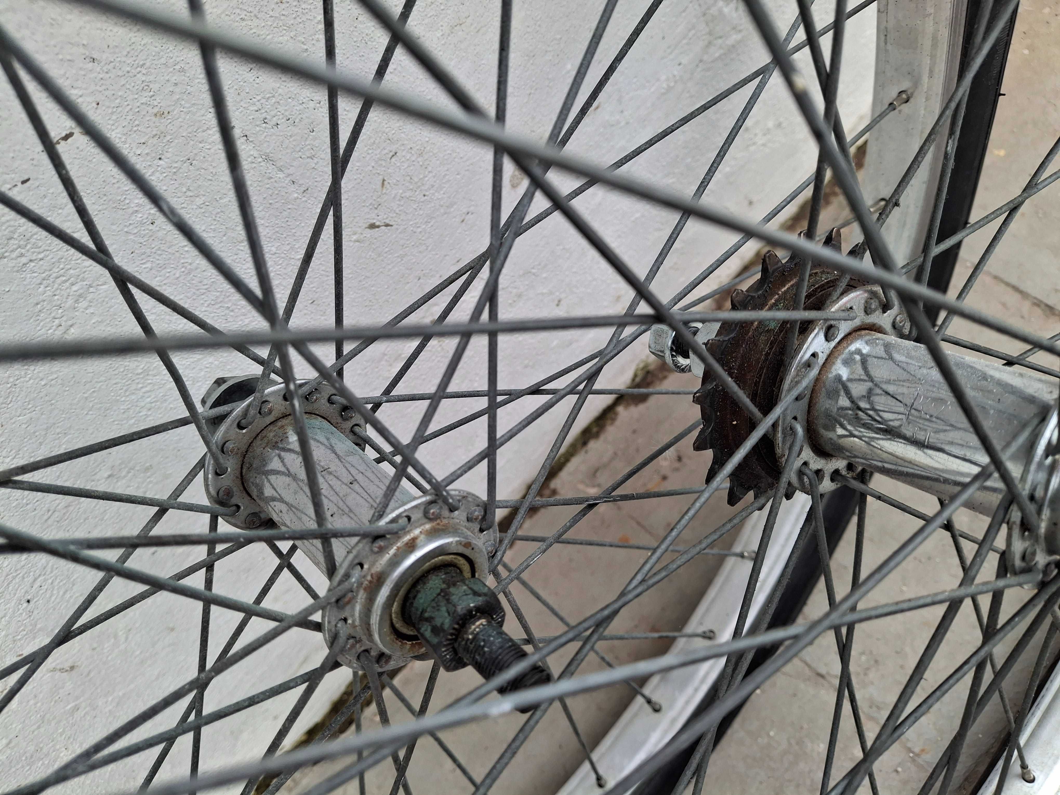 Vendo rodas de bicicleta