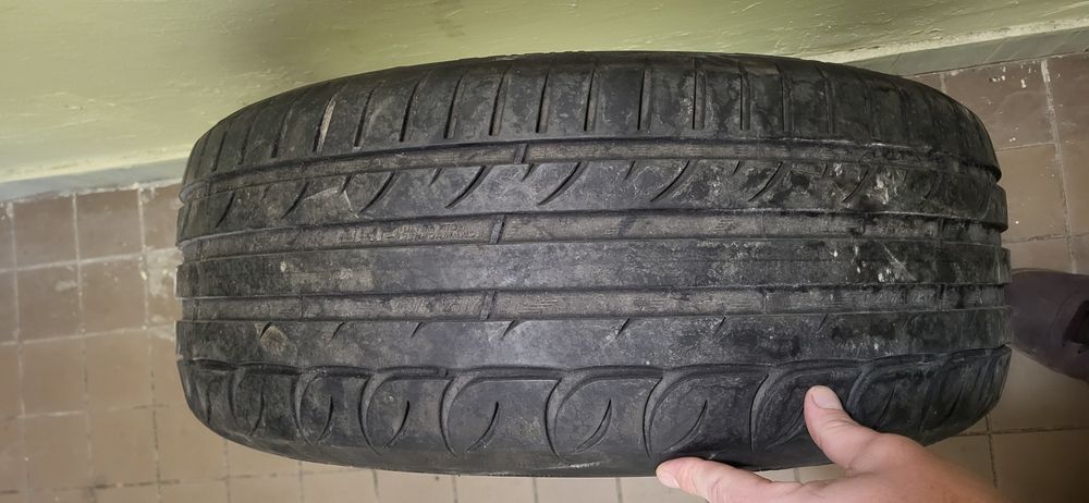 Літні Шини Tigar  215/50ZR17