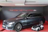 Mercedes-Benz C 220 d AMG Line Aut.