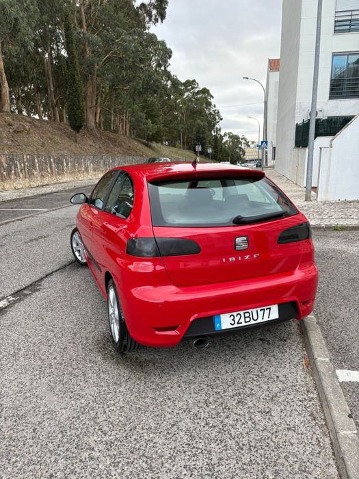 Seat Ibiza 6L 1.4 16v 100cv