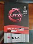 Відеокарта RX560 4gb 3000грн