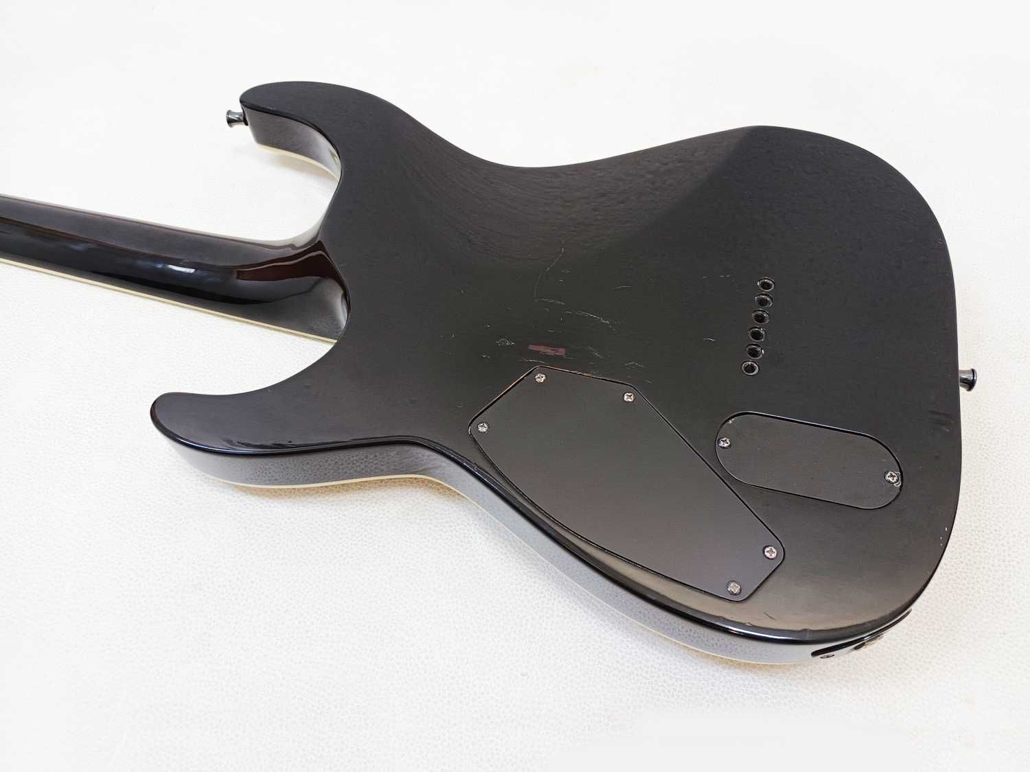 Guitarra ESP LTD H-1001 - Made in Korea