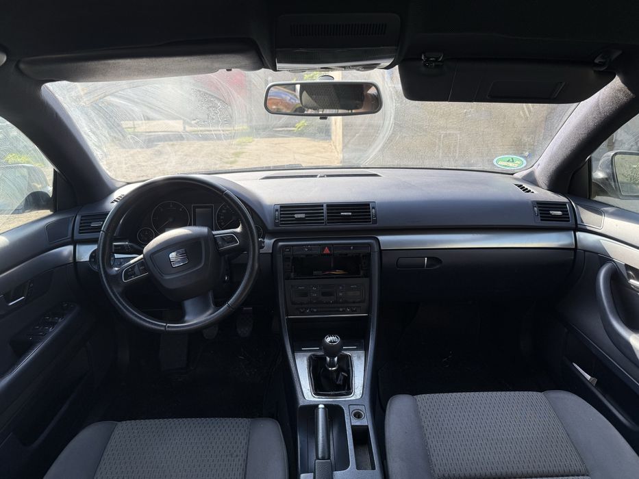 Audi a4 b7 2.5v6 tdi zamiana