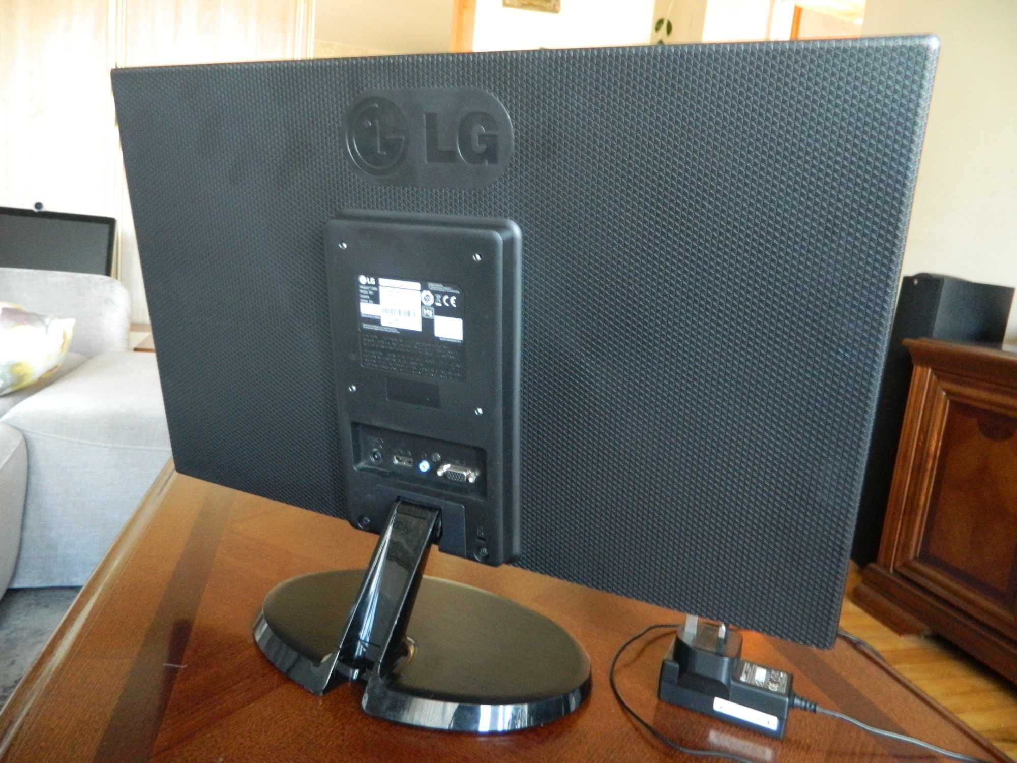 Monitor LED LG 24M38H-B 23,6 " 1920 x 1080 px TN