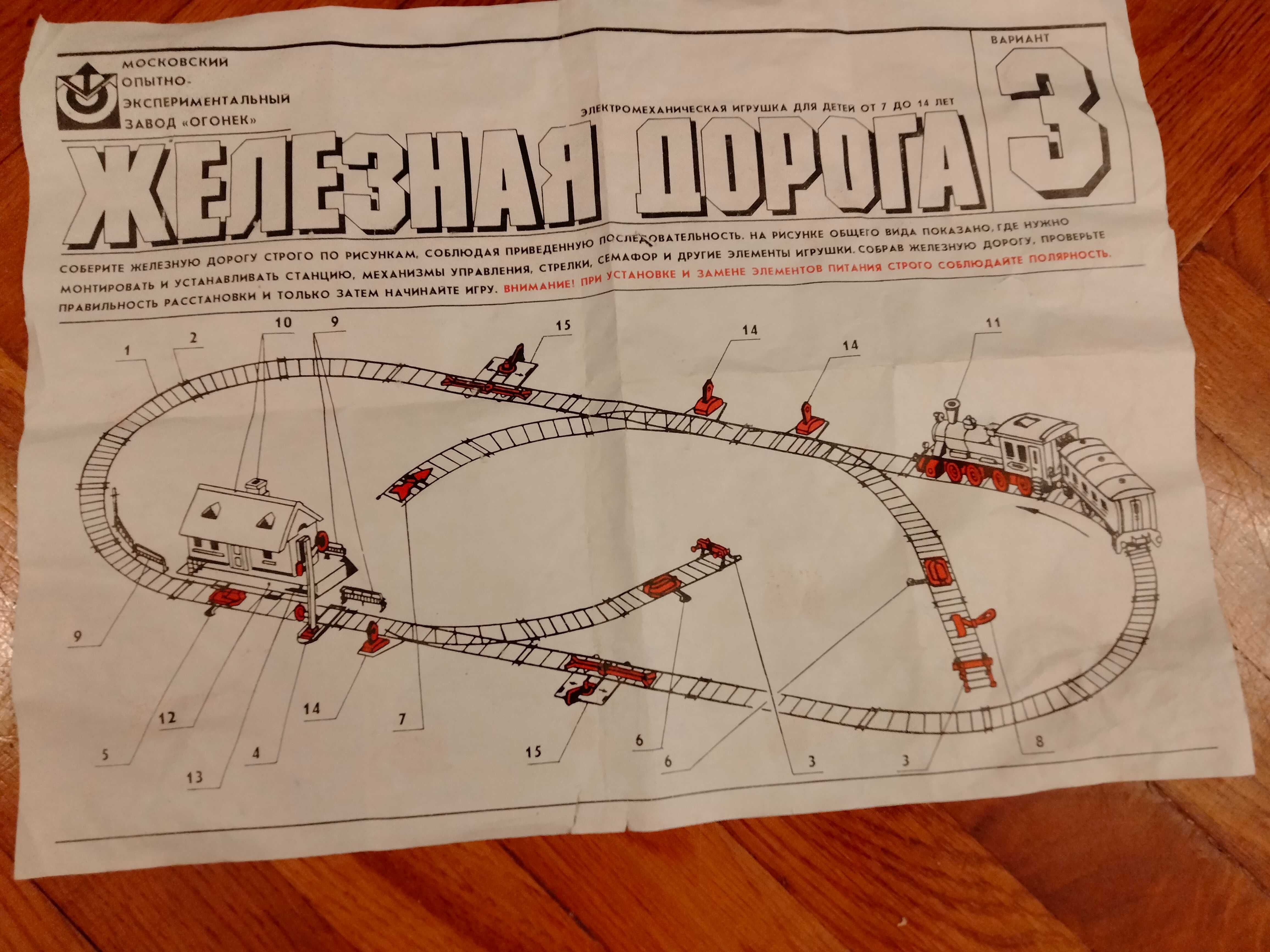 Kolejka elektryczna ZSRR